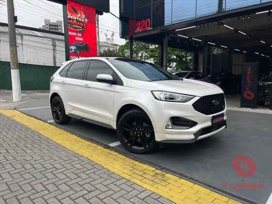 FORD EDGE 2.7 V6 ECOBOOST GASOLINA ST AWD AUTOMÁTICO
